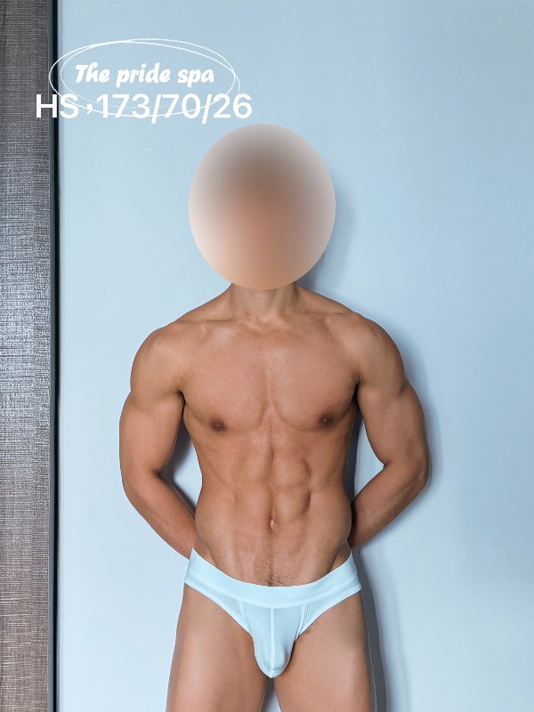 台中｜體育異男The Pride Spa - HS