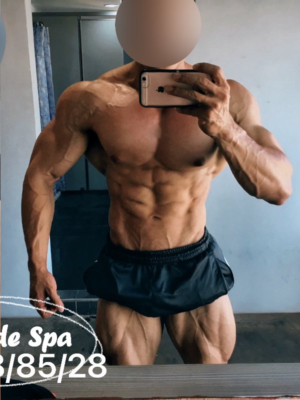台中｜體育異男The Pride Spa - MK