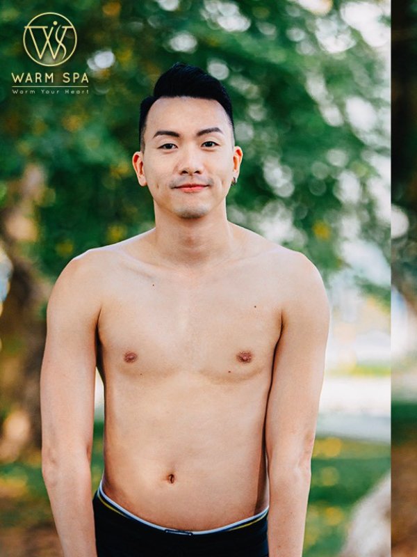 台北｜WARM SPA - 小樹