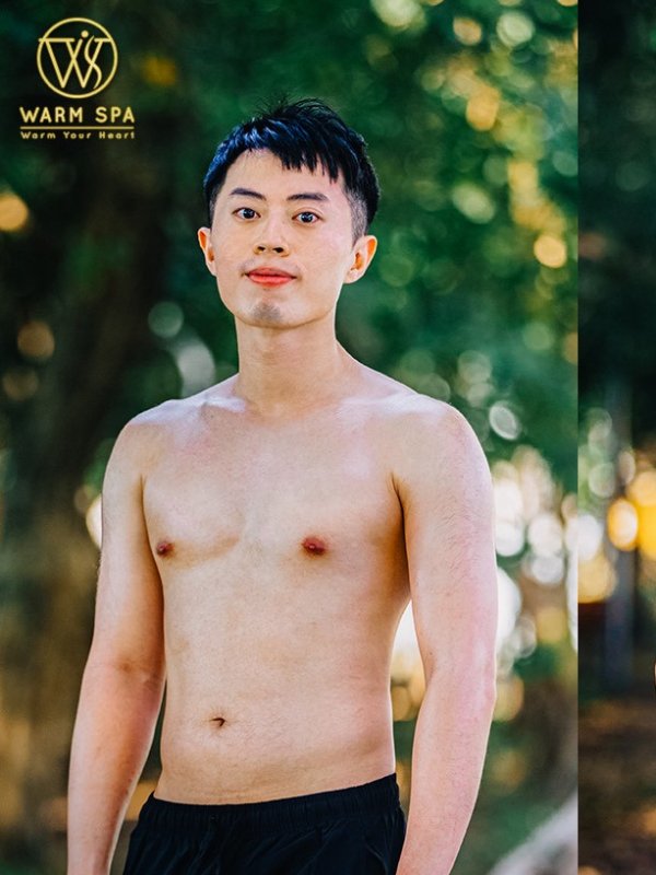 台北｜WARM SPA - 虎虎