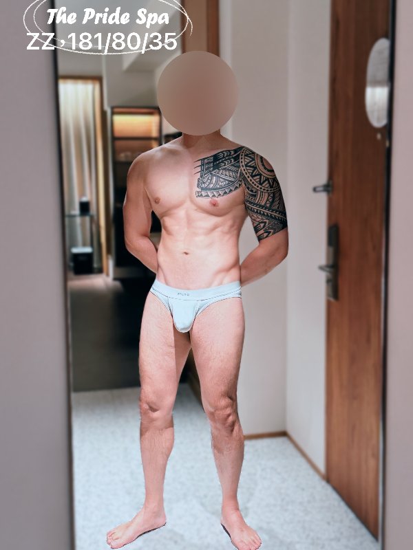台北｜運動異男sporty man - ZZ