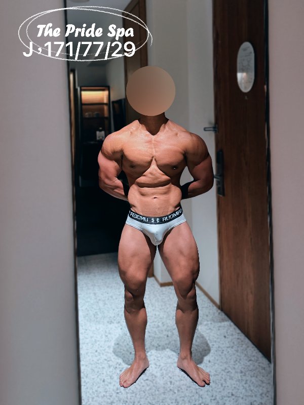 台北｜運動異男sporty man - J