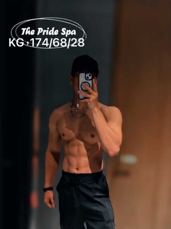 台北｜運動異男sporty man - KG