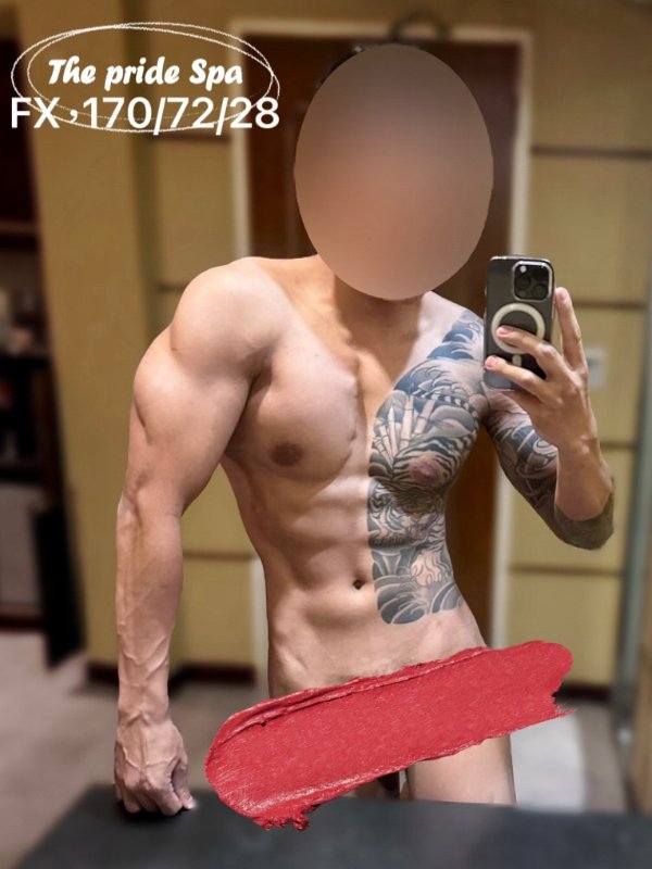 台北｜運動異男sporty man - FX