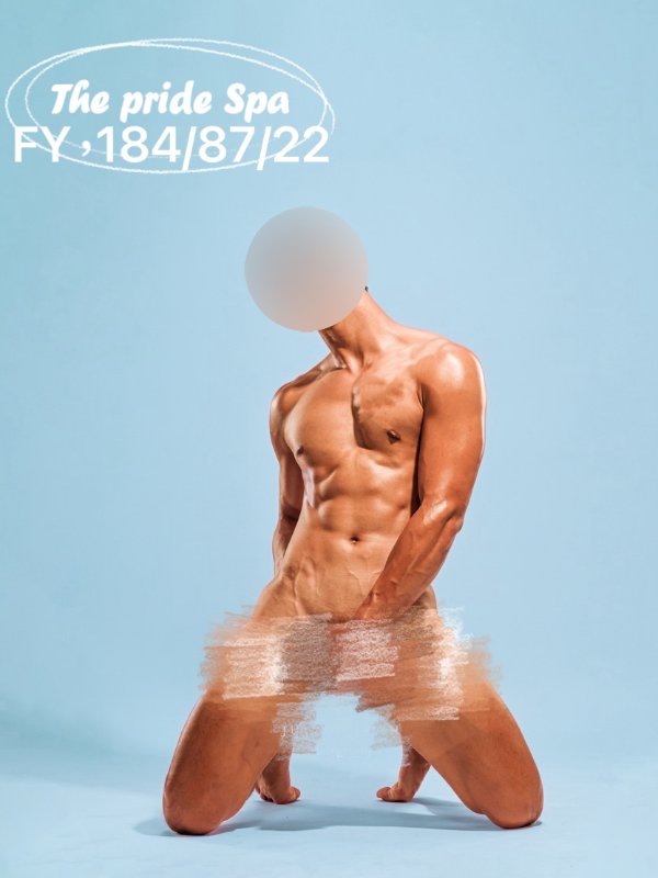 台北｜運動異男sporty man - FY