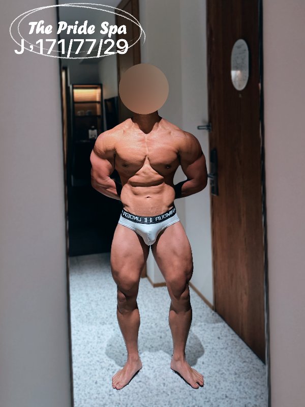 台北｜運動異男sporty man - J