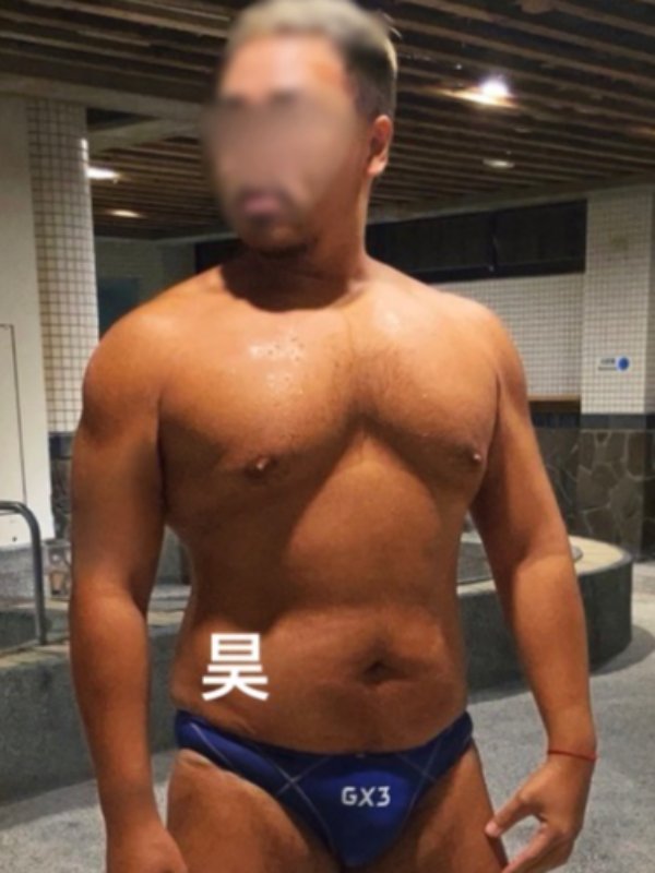 台南｜不好說男士按摩 - 昊