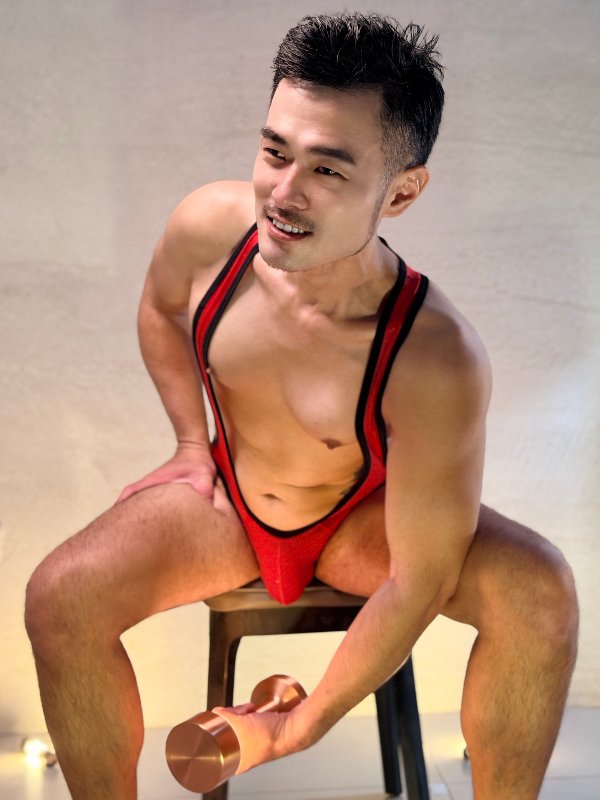高雄｜筋膜密碼 GAY SPA精油按摩｜ Fascial Code GAY SPA Essential Oil Massage - 狐狸
