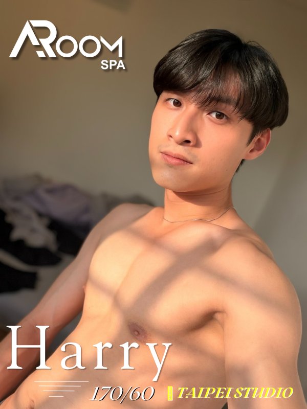 台北｜ARoom SPA - Harry