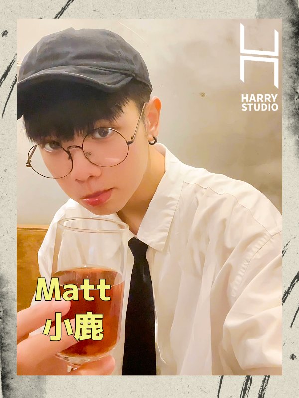 HarryStudio哈利工作室 - 小鹿