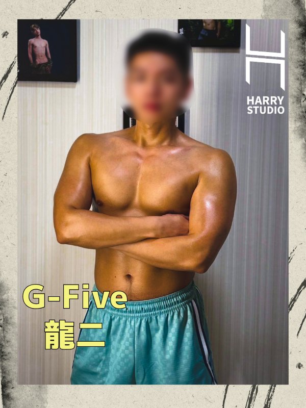 HarryStudio哈利工作室 - 龍二