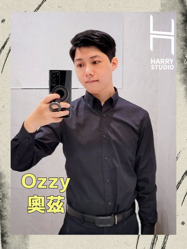 HarryStudio哈利工作室 - 奧茲