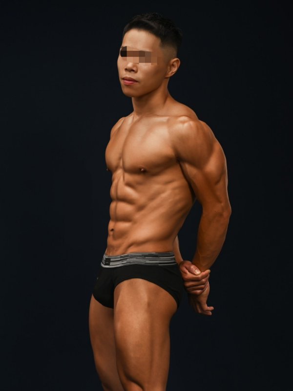 台中｜力場男士按摩SPA｜Powermanspa - 炎