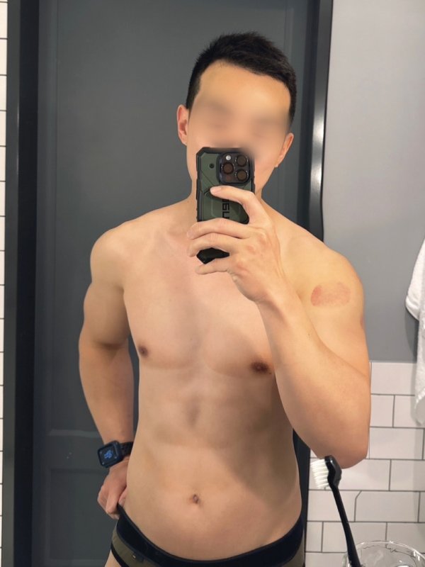 台中｜群 按摩工作室 Cyun | Men SPA - 大衛