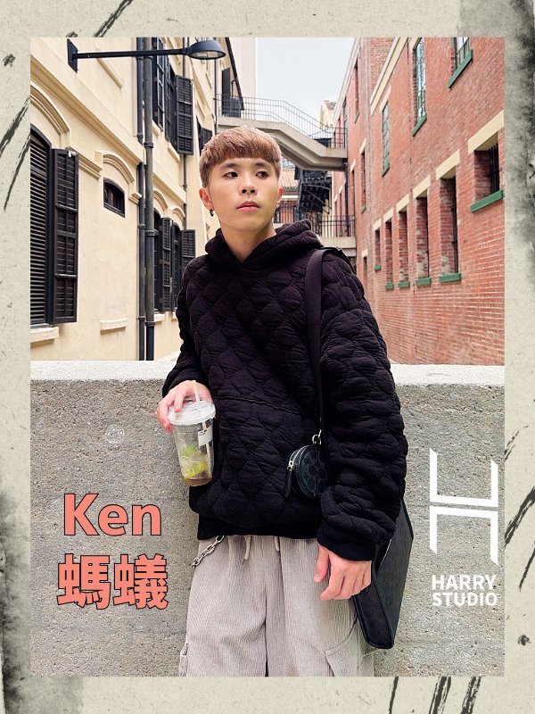台中｜哈利工作室 HarryStudio - 螞蟻