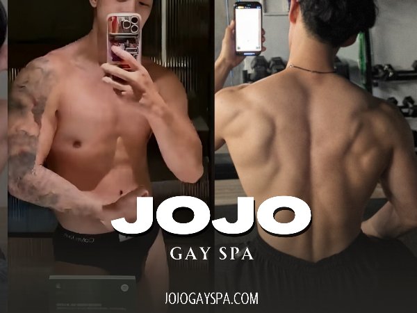 台北｜JOJOgayspa