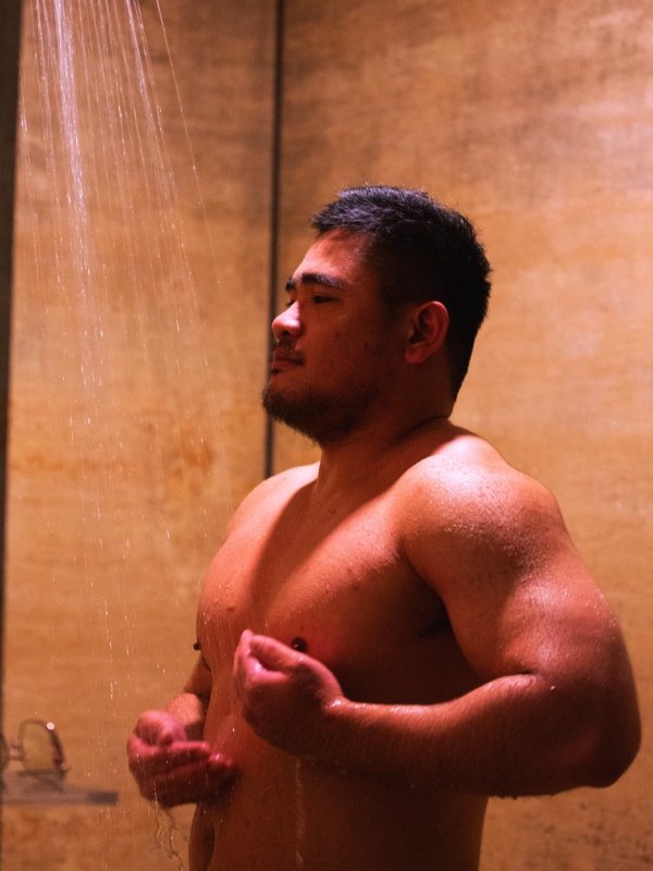 桃園｜沐嶼 muyu man spa - 大木