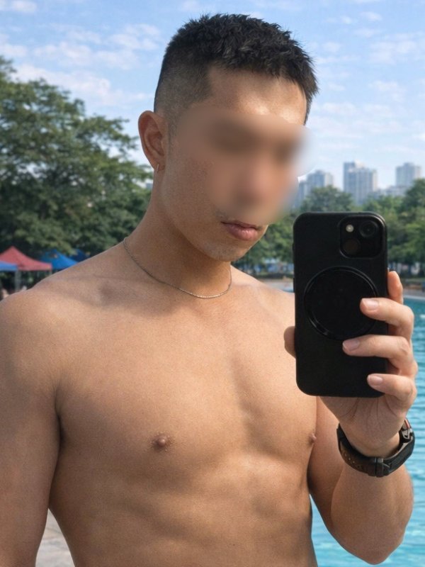台中｜美男指MNF｜Men needs Finger - 樂浩