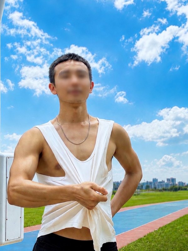 台中｜美男指MNF｜Men needs Finger - 小彬