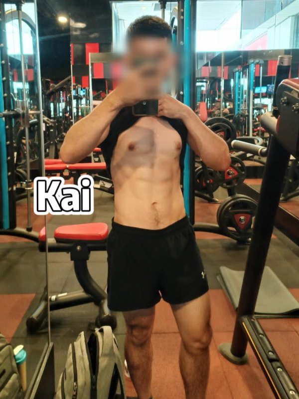 台中｜Max Studio - Kai